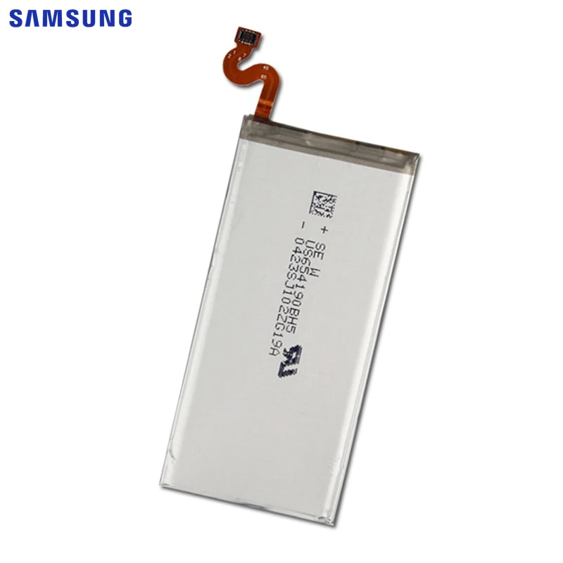 Samsung сменный аккумулятор EB-BN965ABU для samsung Galaxy Note9 Note 9 N9600 SM-N9600 SM-N960F 4000 мАч