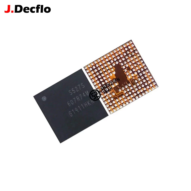 JDecflo 5 unids/lote PMIC S527S para poder IC SAMSUNG A205F A105F M205F A305F fuente de alimentaci&oacute;n Chips circuito integrado de piezas de repuesto-1