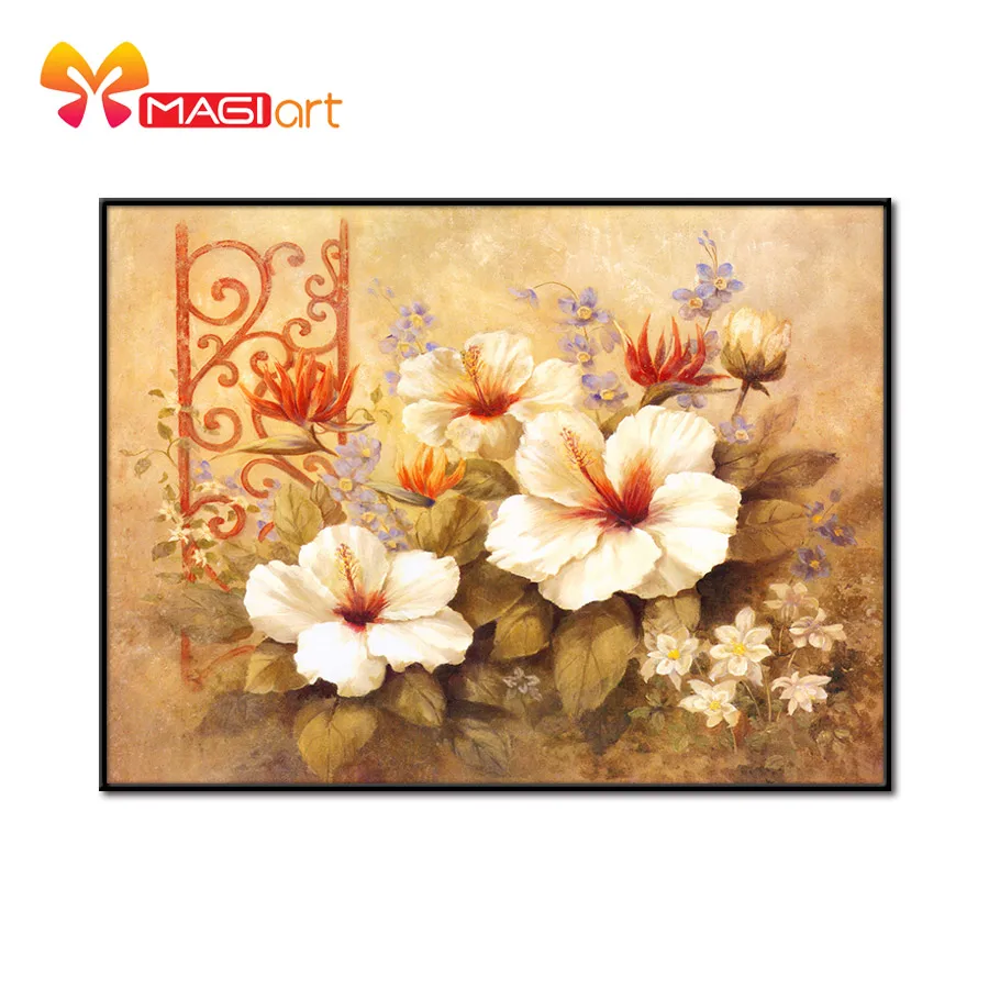 вышивка крестом наборы рукоделие для вышивки 11CT водорастворимые рисунки на