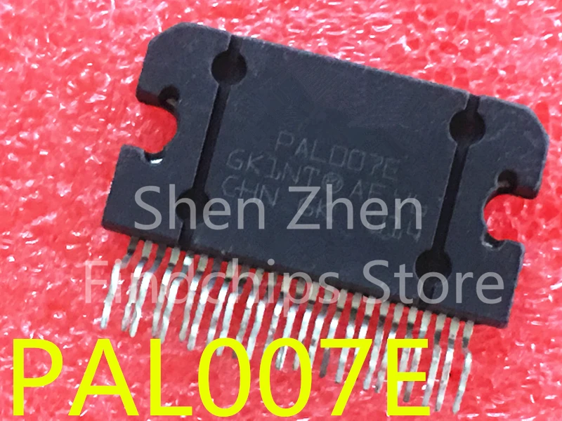 100% Новинка &amp Оригинал в наличии PAL007E SQL-25 | Электроника