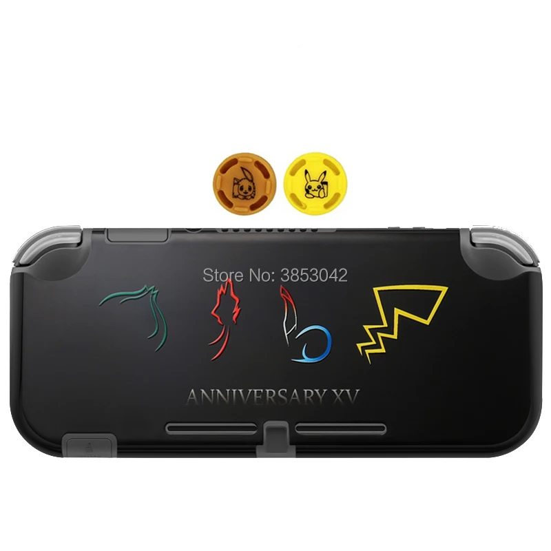 Новинка! чехол для nintendo Switch Lite в пластиковой оболочке. Защитный чехол для nintendo Switch Lite