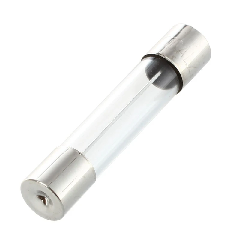 10 шт. быстрая удар Тип Стекло трубка предохранители 6X30mm 250V 10A &amp 5 AC 125V 15A 6x30 мм