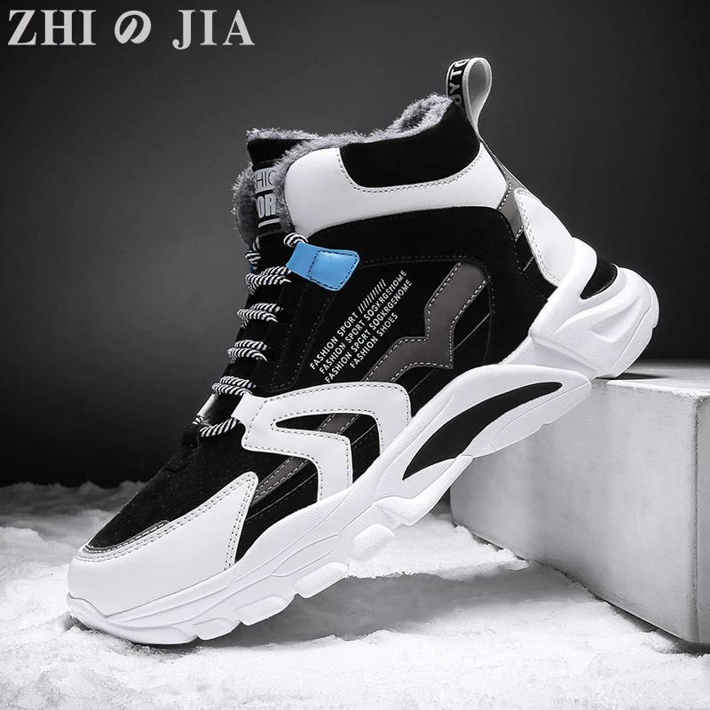 Sneakers High Top