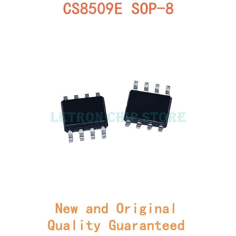 

10 шт. CS8509E SOP8 CS8509 SOP-8 SOP SOIC8 SOIC-8 SMD новый и оригинальный чипсет IC