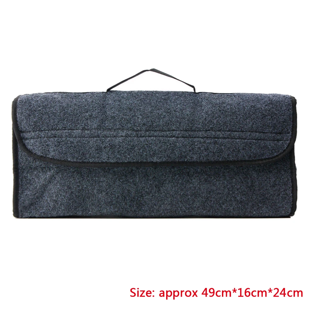 Новая многофункциональная корзина для хранения автомобильный органайзер