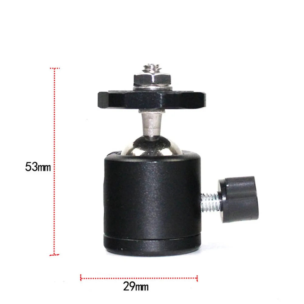 360 Поворотный шаровая Головка для штатива головы удаления вмятин без покраски