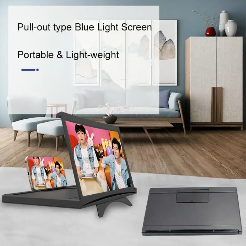 3D Mobile Phone Screen Magnifier 12