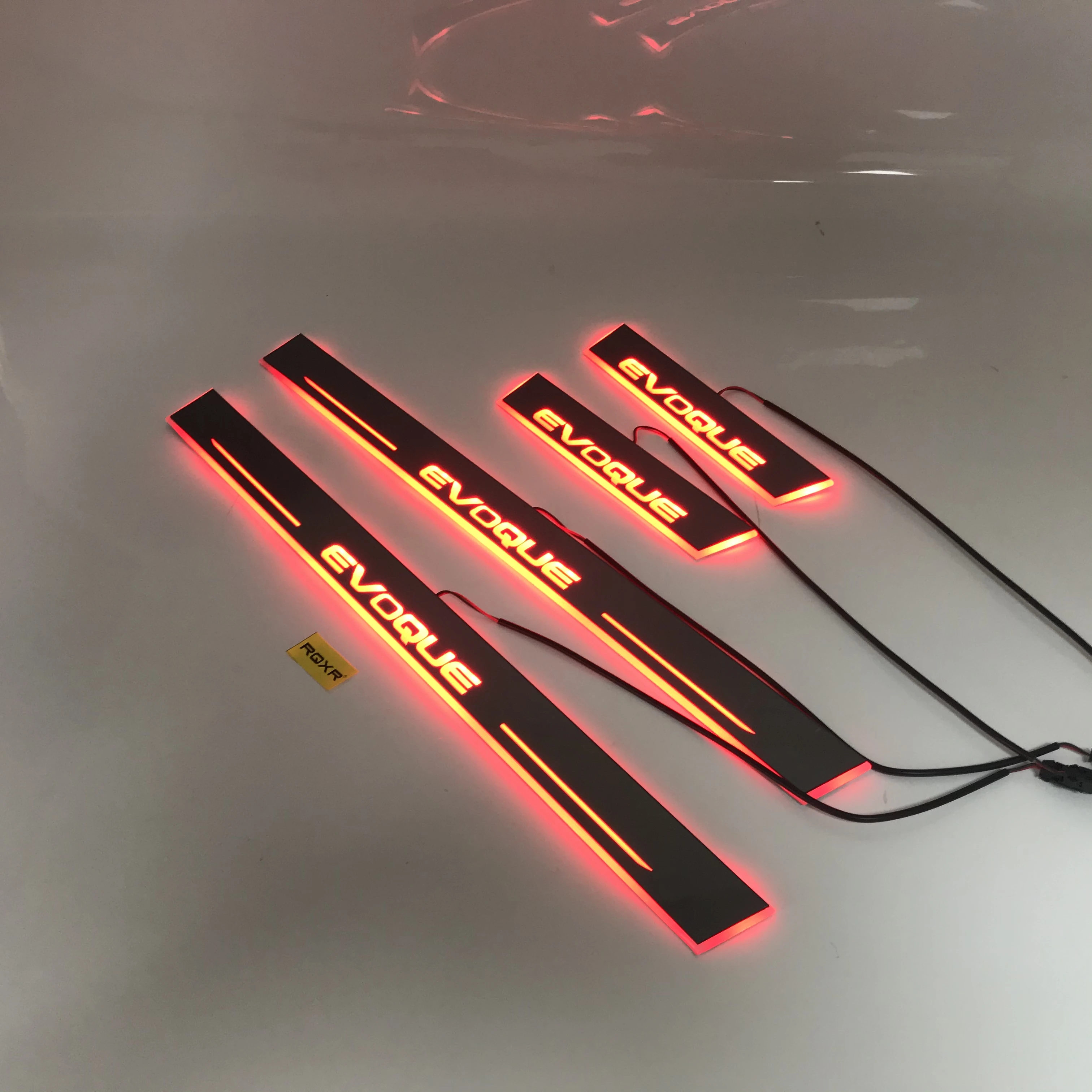 Быстрая доставка светодиодная лента на порог двери светильник для дорожек