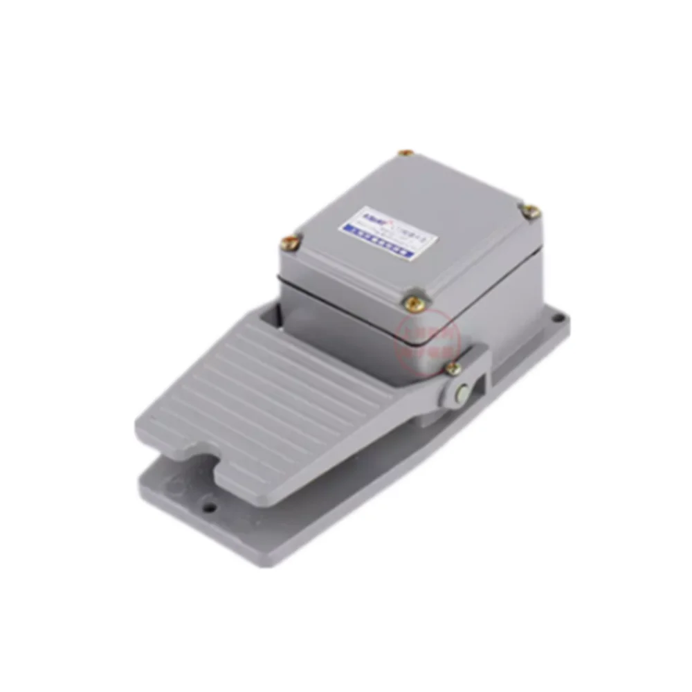 Ножной переключатель LT3 аксессуары для станков ножной серебряные в точку 15 А 380 В -