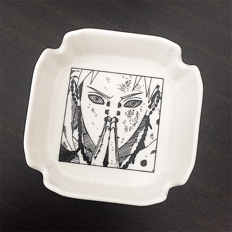 Новый мультфильм аниме Наруто керамический Hokage Pain портативный домашний