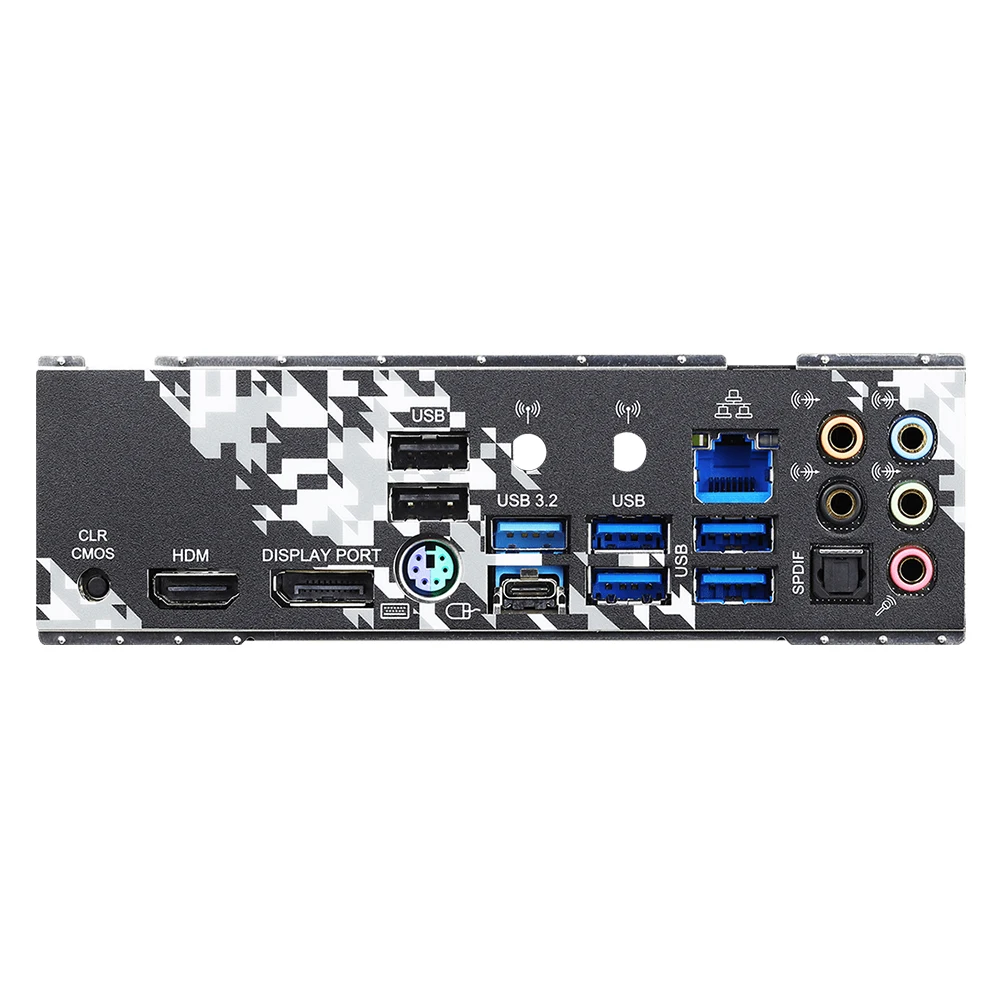 Материнская плата ASRock B550M Steel Legend для настольного ПК Micro ATX разъем B550 процессора AMD