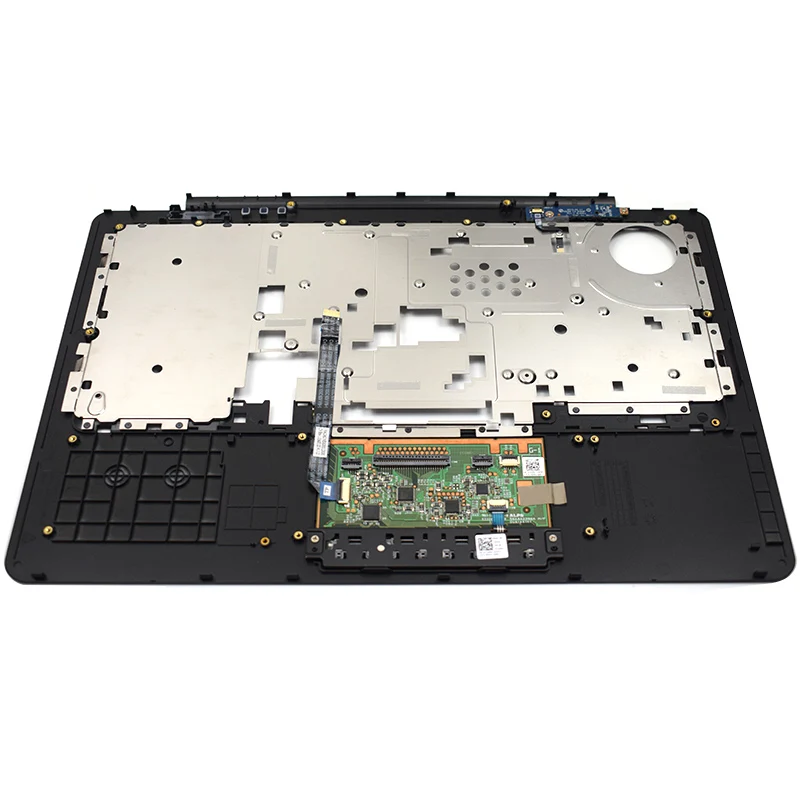 Новый чехол для ноутбука с сенсорной панелью Dell Latitude E7440 верхняя крышка рук 0C98T7