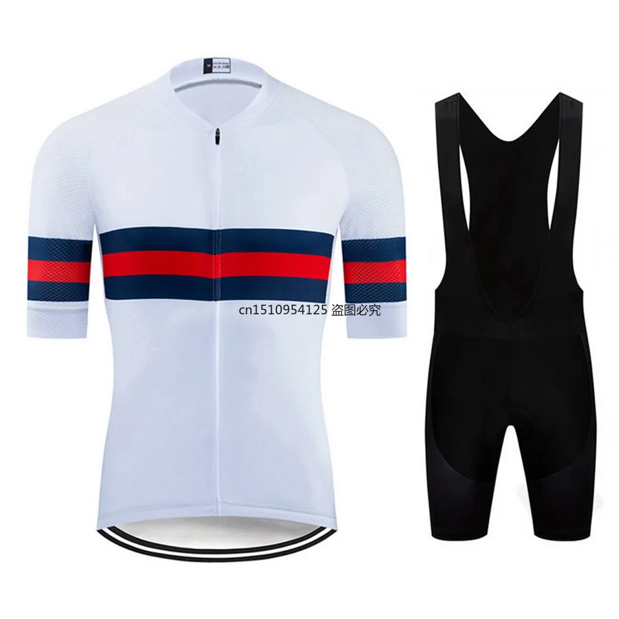 

Quick Drying Downhill Cycling Jersey Set Racing Sport Mtb Men Bicycle Jerseys Ropa Ciclismo Bike Uniform Cycling Clothes