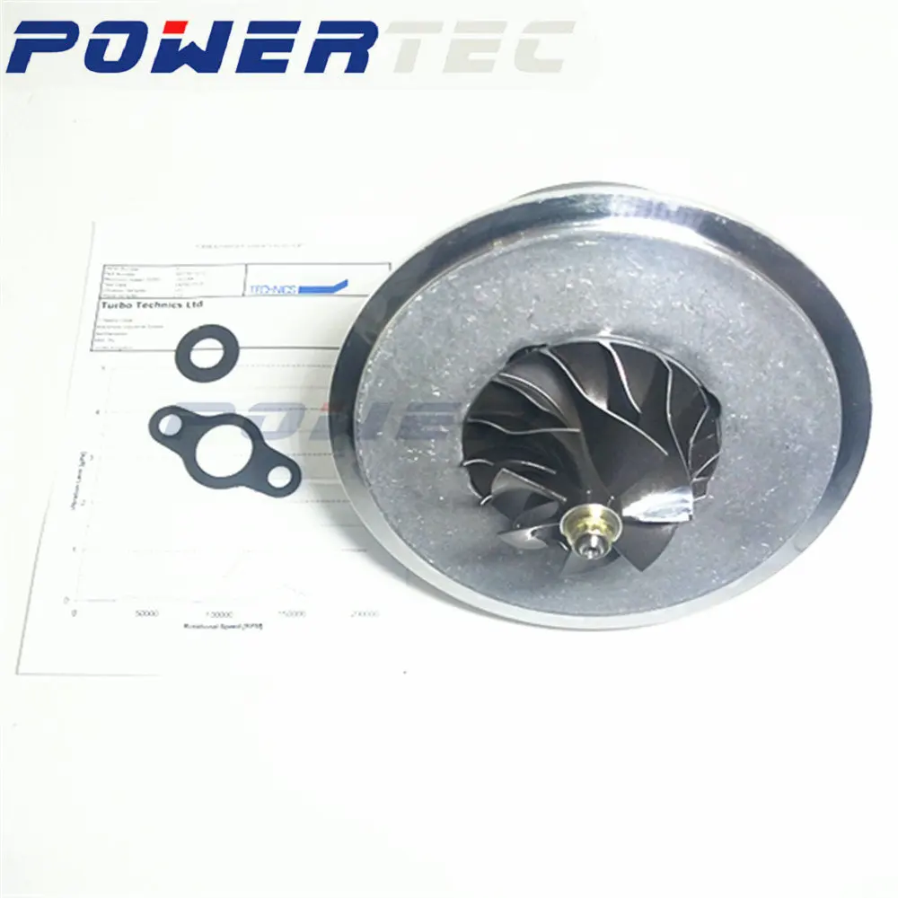 

RHF5V Balanced Turbine Cartridge For Isuzu NKR NPR 3.0 TDI 96Kw 4JJ1E4N Turbolader Core 8973815072 Turbo CHRA VEA30023 2007-2008