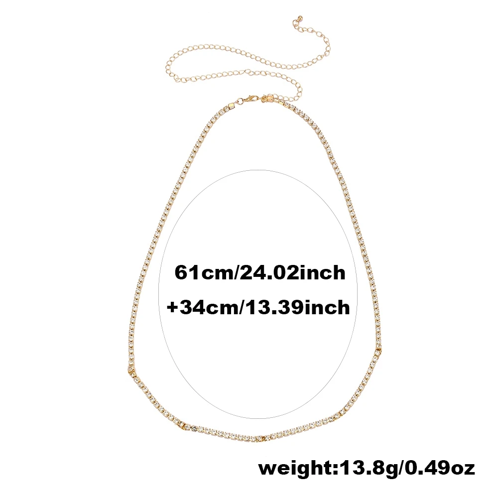 

BEAUTY LAYER Fashion Crystal Body Chain for Women Rhinestone Beach Charm Bikini Belly Chain Butterfly Waist Chain Belt Jewelry