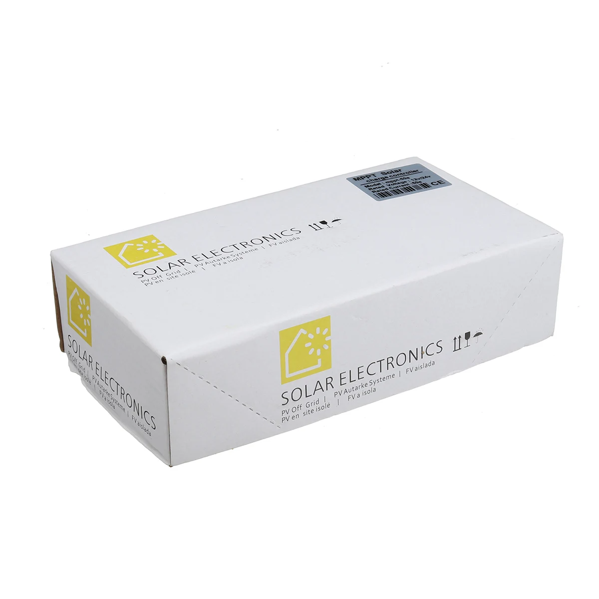 Эффективный MPPT 30A/40A/50A/60A 12V 24V автоматический контроллер заряда двойной USB ЖК-дисплей контроллеры солнечная батарея для телефона регулятор