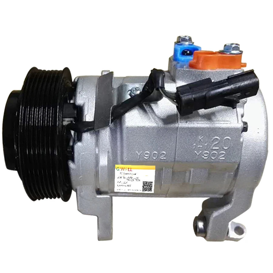 10S20E For AC Compressor dodge Dodge Durango Chrysler 5.7L V8 140288 55056157AC 447220-4934 | Автомобили и мотоциклы