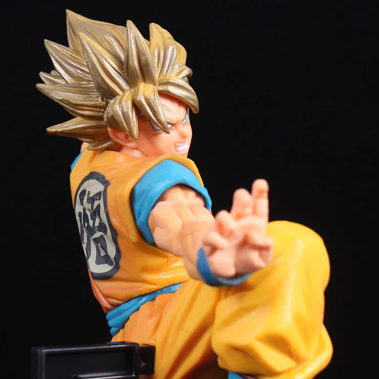 Новые различные Dragon Ball Z Goku Vegeta Broli Torankusu Фигурки ПВХ Коллекция Модель игрушки для Рождественский подарок есть база