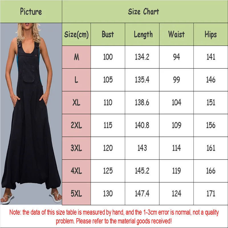 Комбинезон женский джинсовый в стиле хип хоп на бретельках|Женские комбинезоны| |