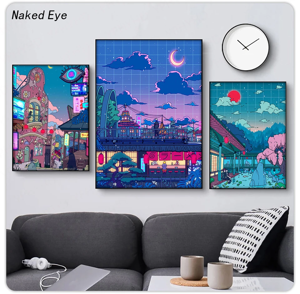 

Холст HD печать живопись 1 шт. фотографии Прямая поставка