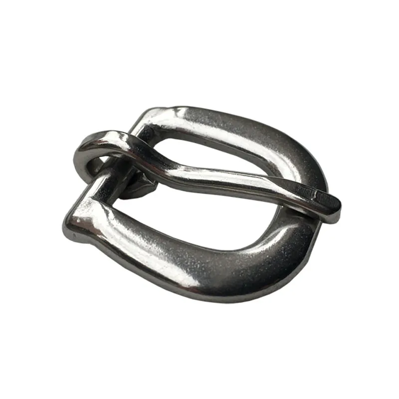 50 шт. Нержавеющая сталь пряжкой каблуком и Цвета: цена оптовой продажи 14 мм 20 |