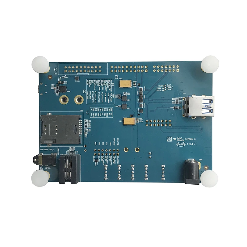 SIMCOM SIM8200EA‐M2 M.2 5G Module EVB Development Board Kit NR/LTE‐FDD/LTE‐TDD/HSPA+ R15 NSA/SA Sub‐6G |