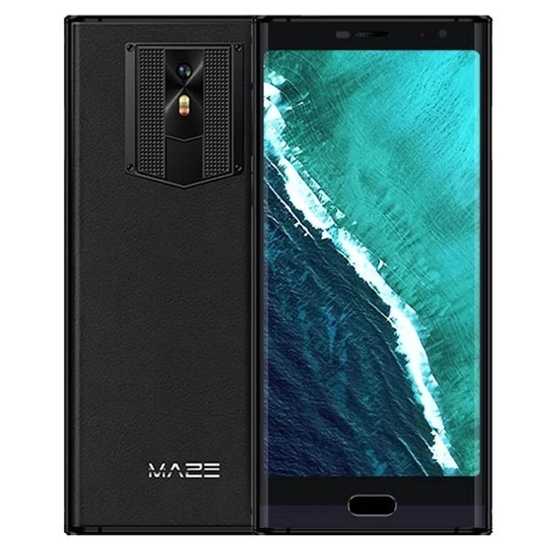 Maze Comet SmartPhone 4GB RAM 64GB ROM MTK6750T Octa Core Android 7.0 4000mAh 13MP 5.7" Calfskin + Metal Material.Mobile Phone
Maze Comet SmartPhone 4GB RAM 64GB ROM MTK6750T Octa Core Android 7.0 4000mAh 13MP 5.7" Calfskin + Metal Material.Mobile Phone