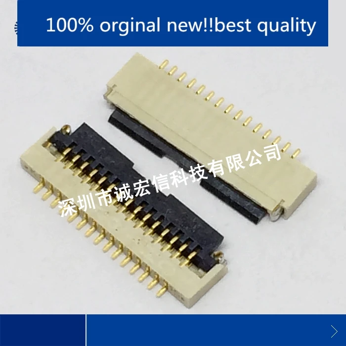 

10pcs 100% orginal new in stock FH19SC-15S-0.5SH 0.5MM 15P flip cover under the HRS connector