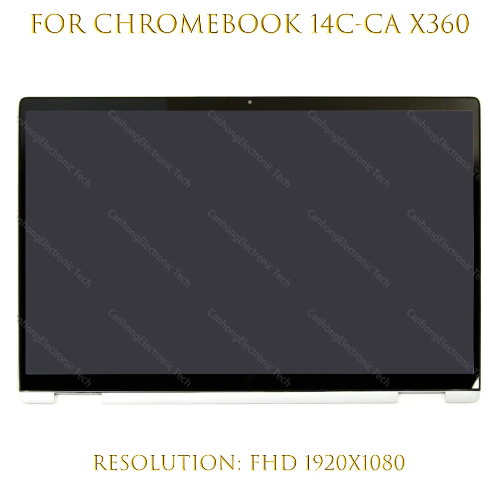 

Для HP Chromebook X360 14C-CA 14c-ca0053dx 14c-ca0430ng 14c-ca0259ng, ЖК-дисплей 14 дюймов, цифровой LP140WFA (SP)(MA)