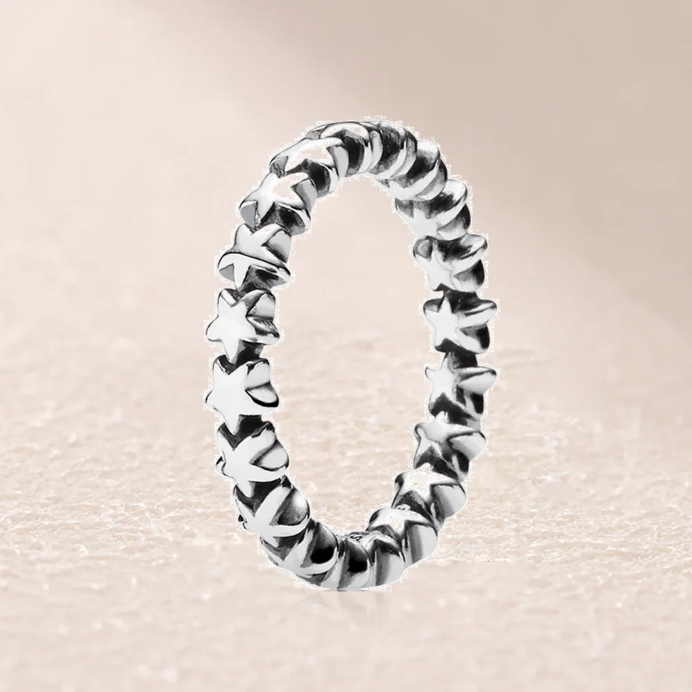 

190911 Star Ring