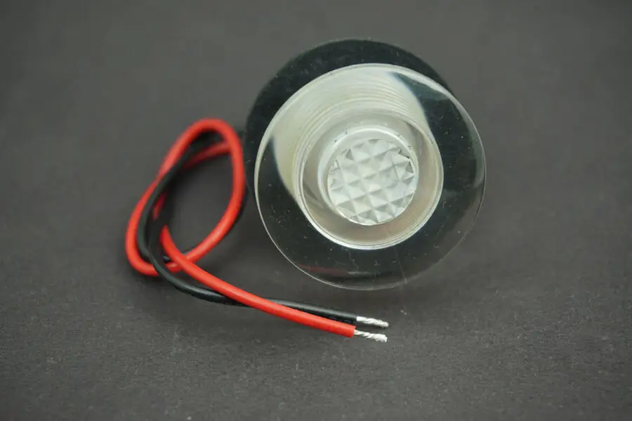 33 мм Морская Лодка RV водонепроницаемый 12V Светодиодный светильник вежливости для