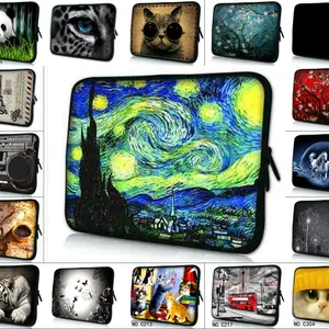 laptop sleeve case pouch bag ultrabook notebook carrying case handbag for 11 14 15 17 macbook air pro asus acer lenovo dell free global shipping