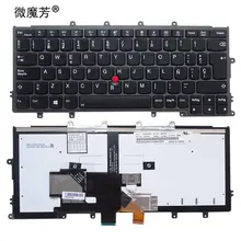 US/SP/BR/TR Laptop keyboard for LENOVO FOR Thinkpad X230S X240 X240S X250 X250S x240i X270 X260S laptop with backlight new