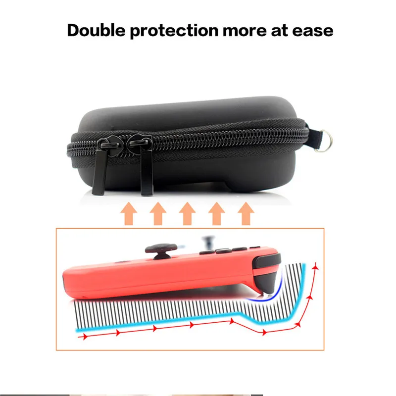 Переносная сумка для хранения Nintendo чехол Switch ручной переноски игровой карты