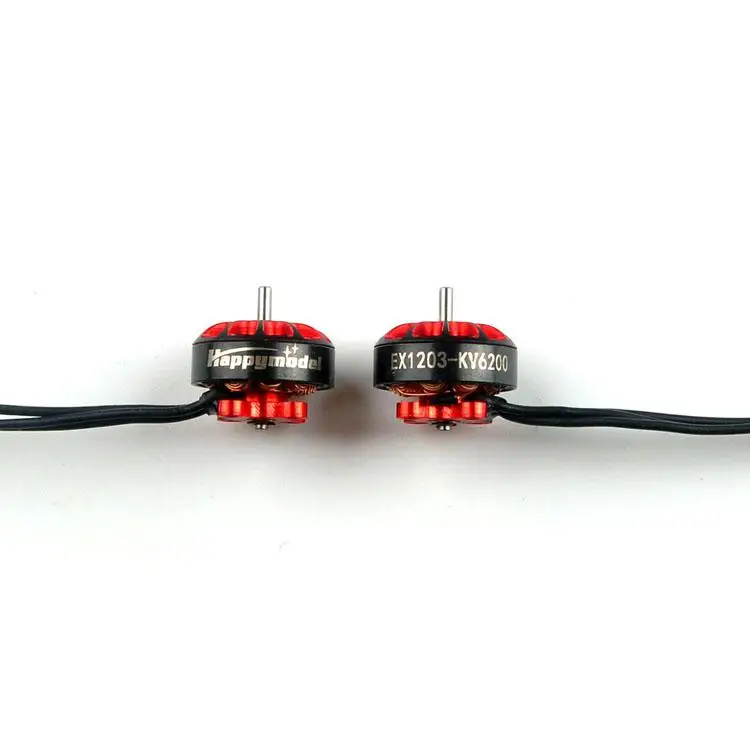 RCtown EX1203 5500KV бесщеточный приводной двигатель 1 5 мм вал Мини DIY запасные части для RC