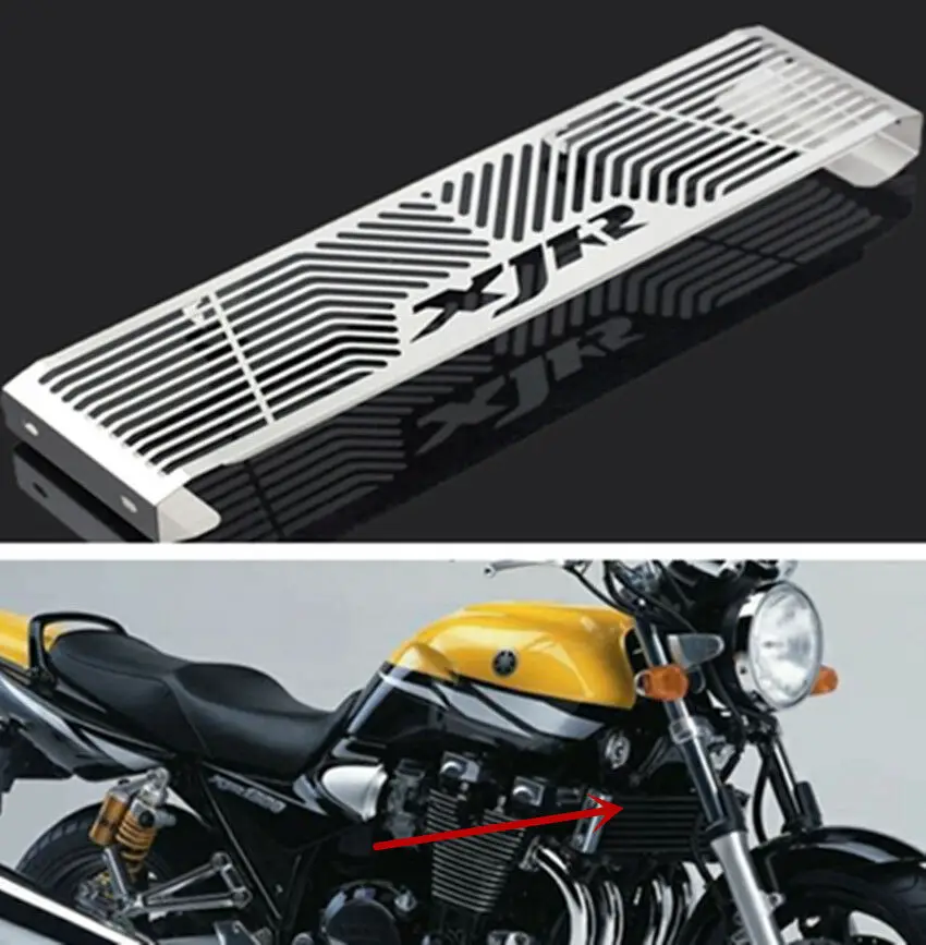 

Защита радиатора для масляного радиатора YAMAHA XJR1300 XJR 1300