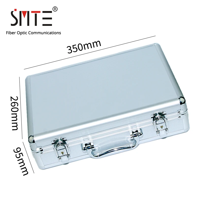 17 шт./компл. FTTH Набор инструментов для оптического волокна измеритель мощности