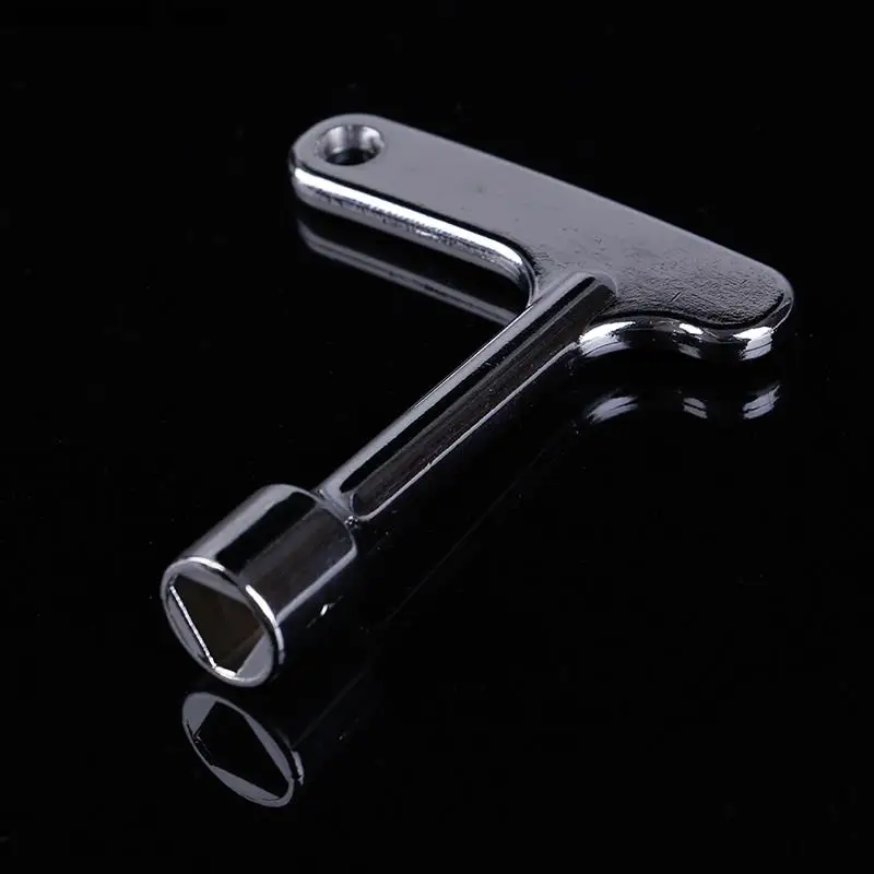 1Pcs Triangle Key Lock Elevator Door Multifunction Electric Cabinet Keys Universal | Обустройство дома