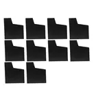 Пылезащитный чехол для Nintendo, NES Game, черного цвета, 10 шт.лот