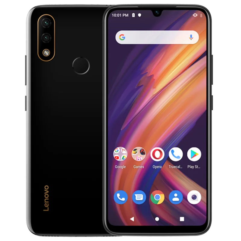 Lenovo A6 Note смартфон с восьмиядерным процессором MTK P22 ОЗУ 3 ГБ ПЗУ 32 6 09 дюйма 4000 мАч |