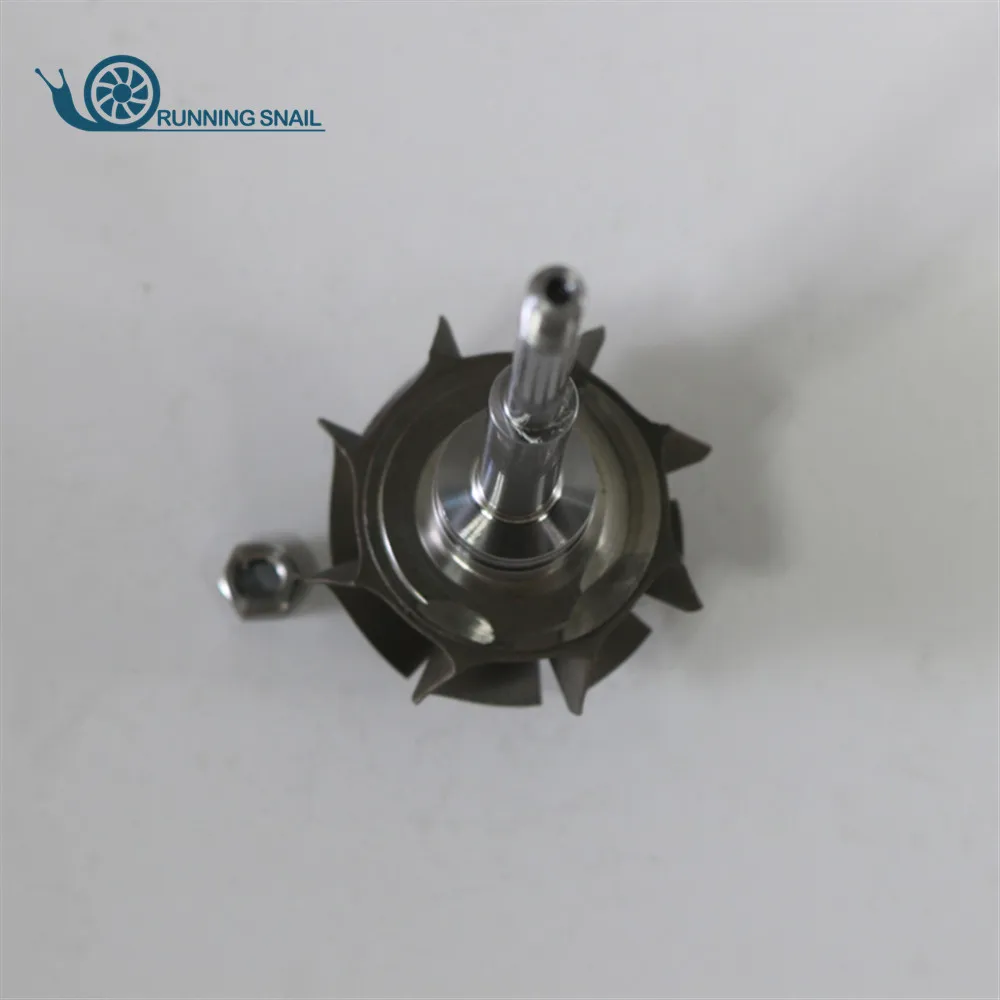 Турбинное колесо RHF5 для ISUZU Holden Rodeo D Max 3.0L 4JH1 TC 130HP VB430093 turbo chra 8973544234