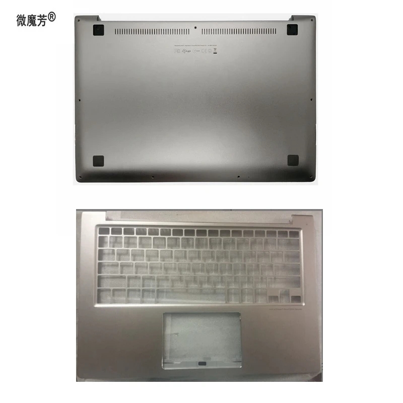 Нижняя крышка ноутбука и верхняя крышка упора для рук для ASUS UX303L UX303 U303L UX303LA UX303LN
