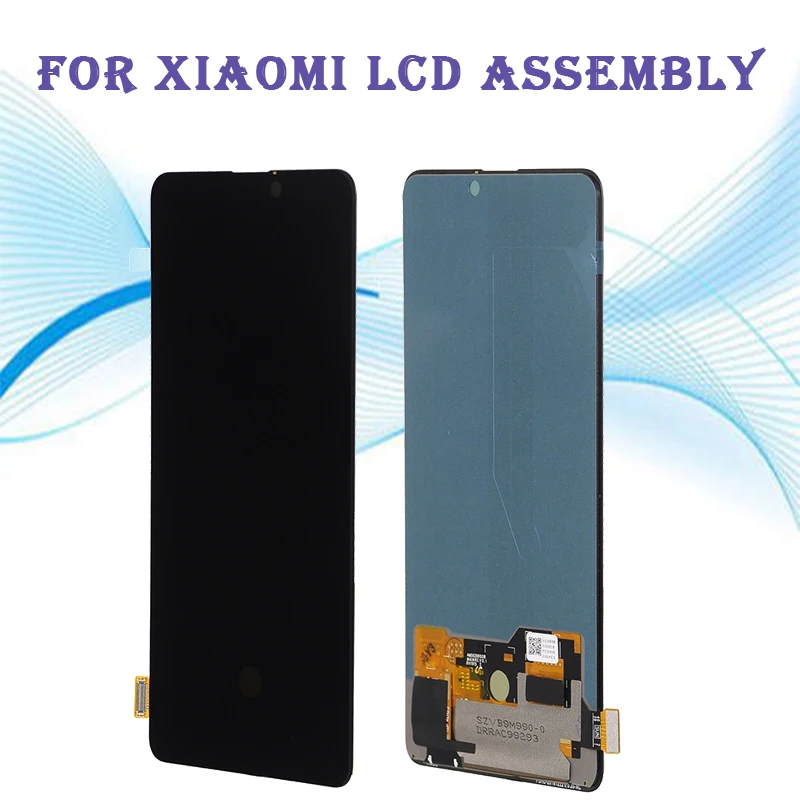 

6.39Inch Mi 9T Display For Xiaomi Mi 9T Pro Lcd With Touch Screen Digitizer Assembly For Redmi K20 Lcd K20 Pro Display