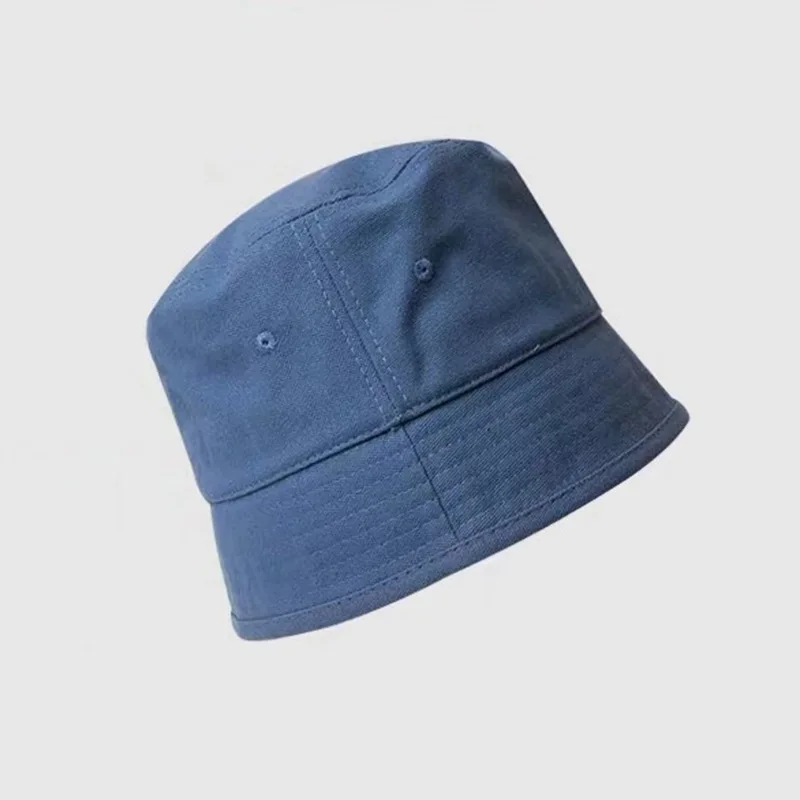 

Pain men's and women's hat with sun shade Basin summer sun hat for female solid sunscreen bucket hat