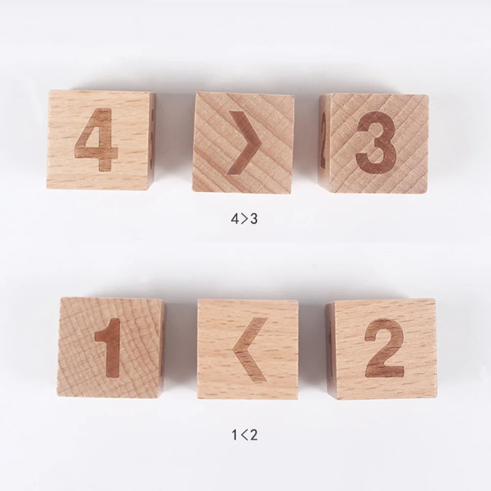 De Madera de rompecabezas cognitivo tarjetas de cart&oacute;n nuevo beb&eacute; Juguetes Educativos de aprendizaje de ingl&eacute;s de beb&eacute; de madera, materiales Montessori Juguetes-1
