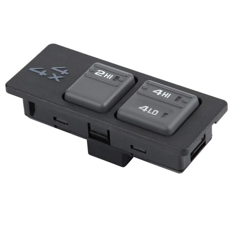 Четырехколесный Селекторный переключатель переключателя для 1996 1998 2009 Gmc Sierra Yukon