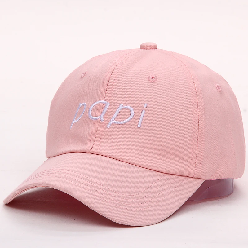 VORON New 2017 Papi Hat men women Baseball Dad Cap Many Thread Burgundy Adjustable Strapback Lit | Аксессуары для одежды