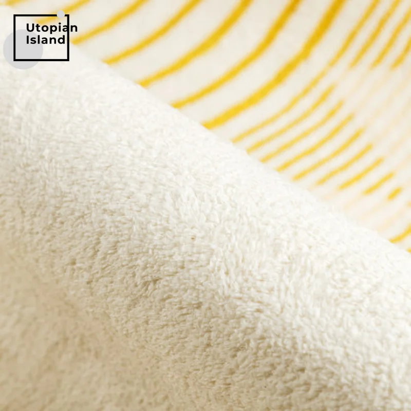 Ковер в скандинавском стиле современный круглый ковер Morandi для гостиной Пушистый