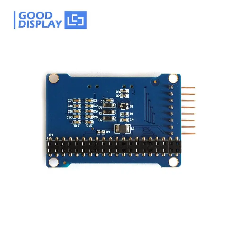 DESPI-C03     SPI E-Paper   STM32, Raspberry Pi