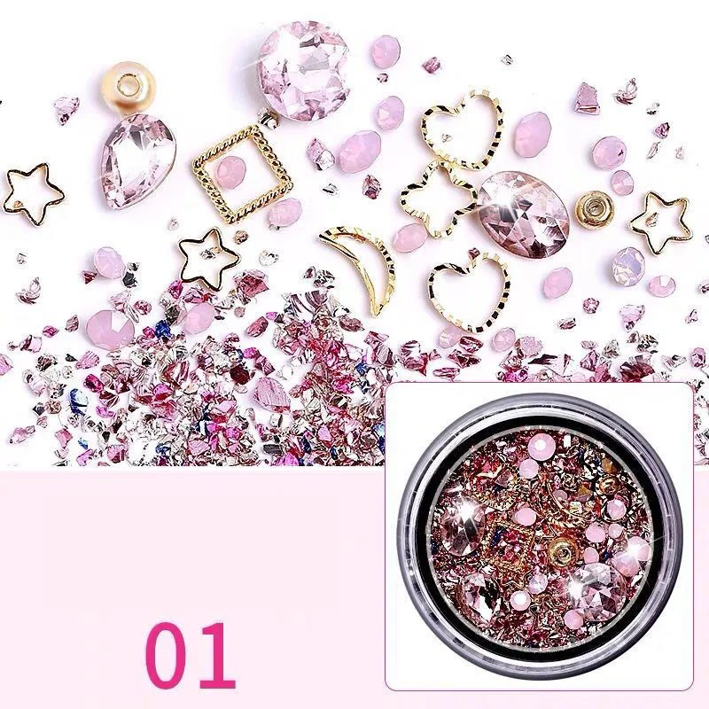 Используется для украшения ногтей наклейки Материалы творчества и ногтевого